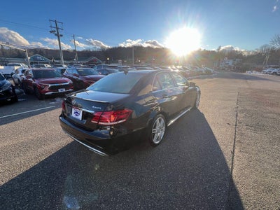 2014 Mercedes-Benz E-Class E 350 Luxury