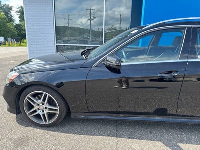 2015 Mercedes-Benz E-Class E 350 Luxury