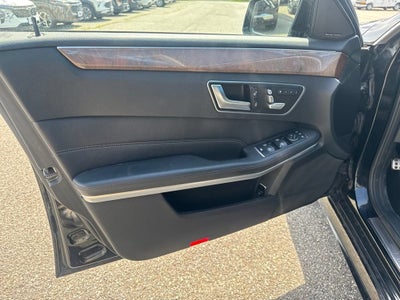 2015 Mercedes-Benz E-Class E 350 Luxury