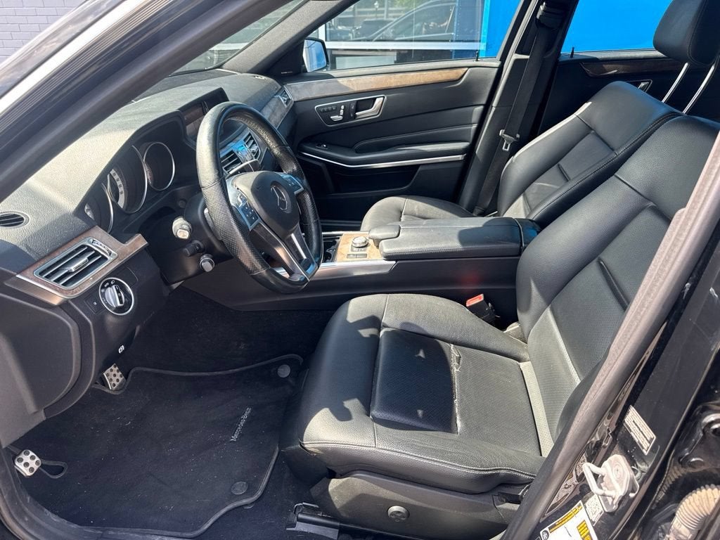 2015 Mercedes-Benz E-Class E 350 Luxury