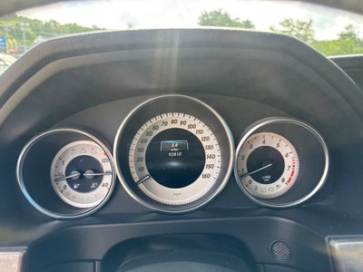 2015 Mercedes-Benz E-Class E 350 Luxury