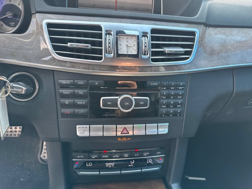 2015 Mercedes-Benz E-Class E 350 Luxury