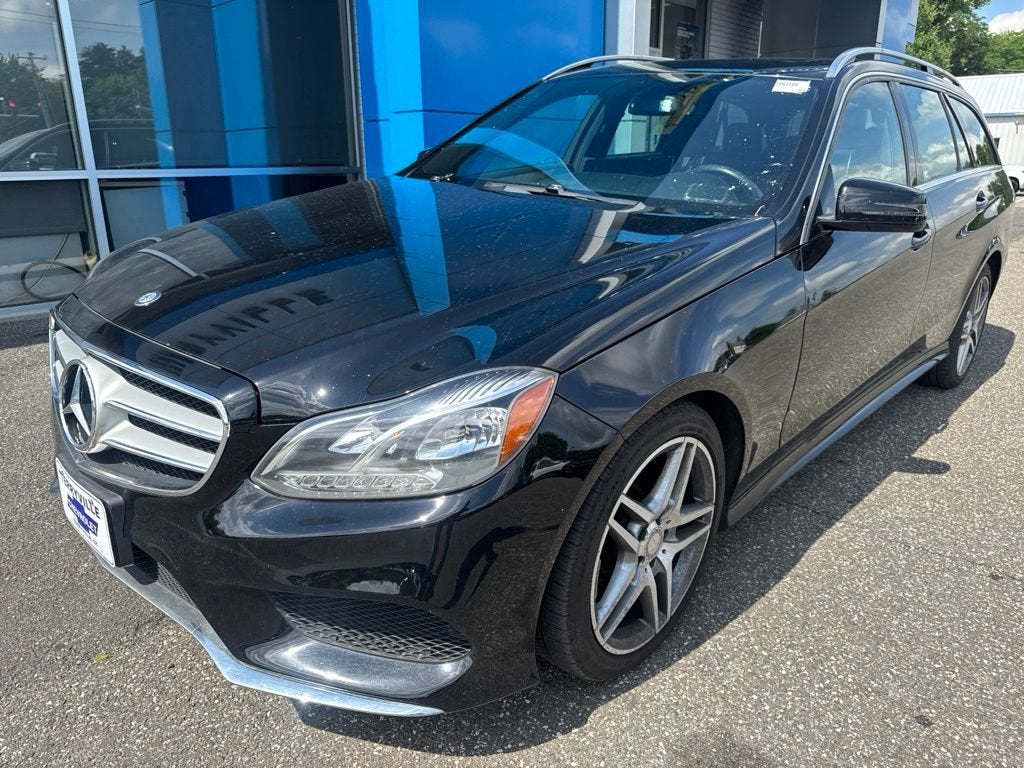 2015 Mercedes-Benz E-Class E 350 Luxury