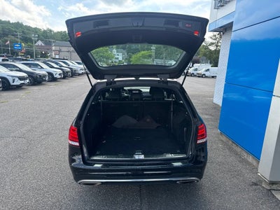 2015 Mercedes-Benz E-Class E 350 Luxury