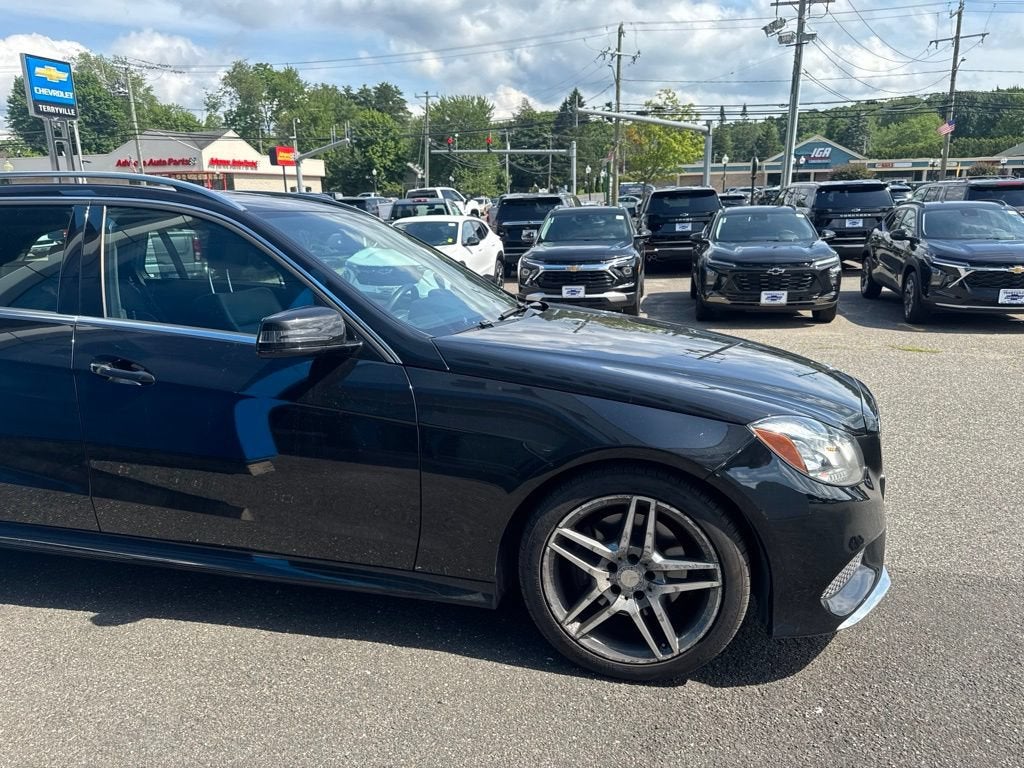 2015 Mercedes-Benz E-Class E 350 Luxury