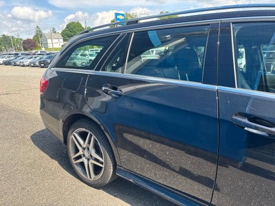 2015 Mercedes-Benz E-Class E 350 Luxury