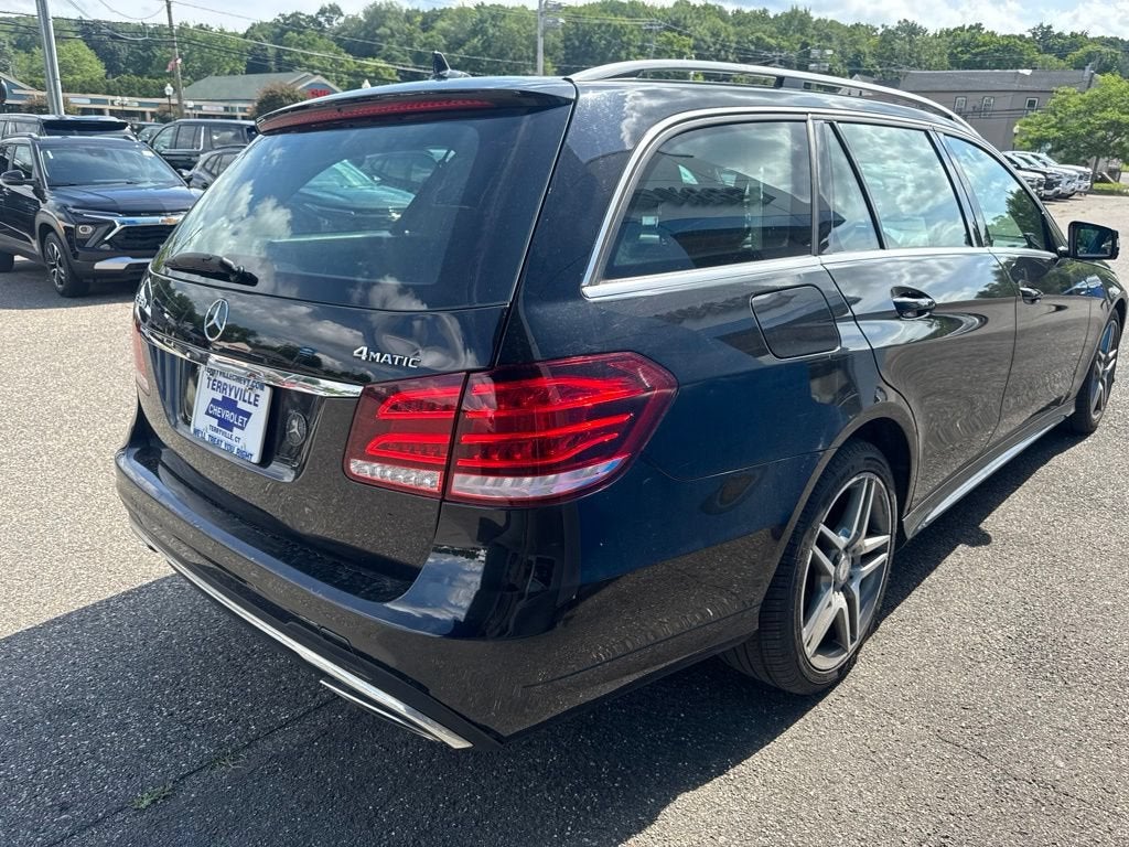 2015 Mercedes-Benz E-Class E 350 Luxury