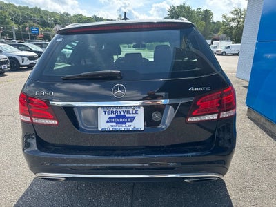 2015 Mercedes-Benz E-Class E 350 Luxury