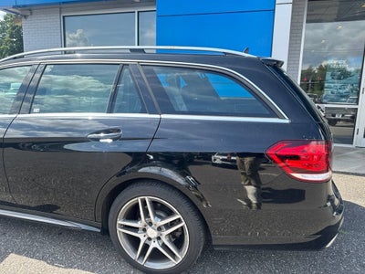 2015 Mercedes-Benz E-Class E 350 Luxury