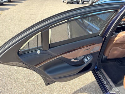 2020 Mercedes-Benz S-Class S 450