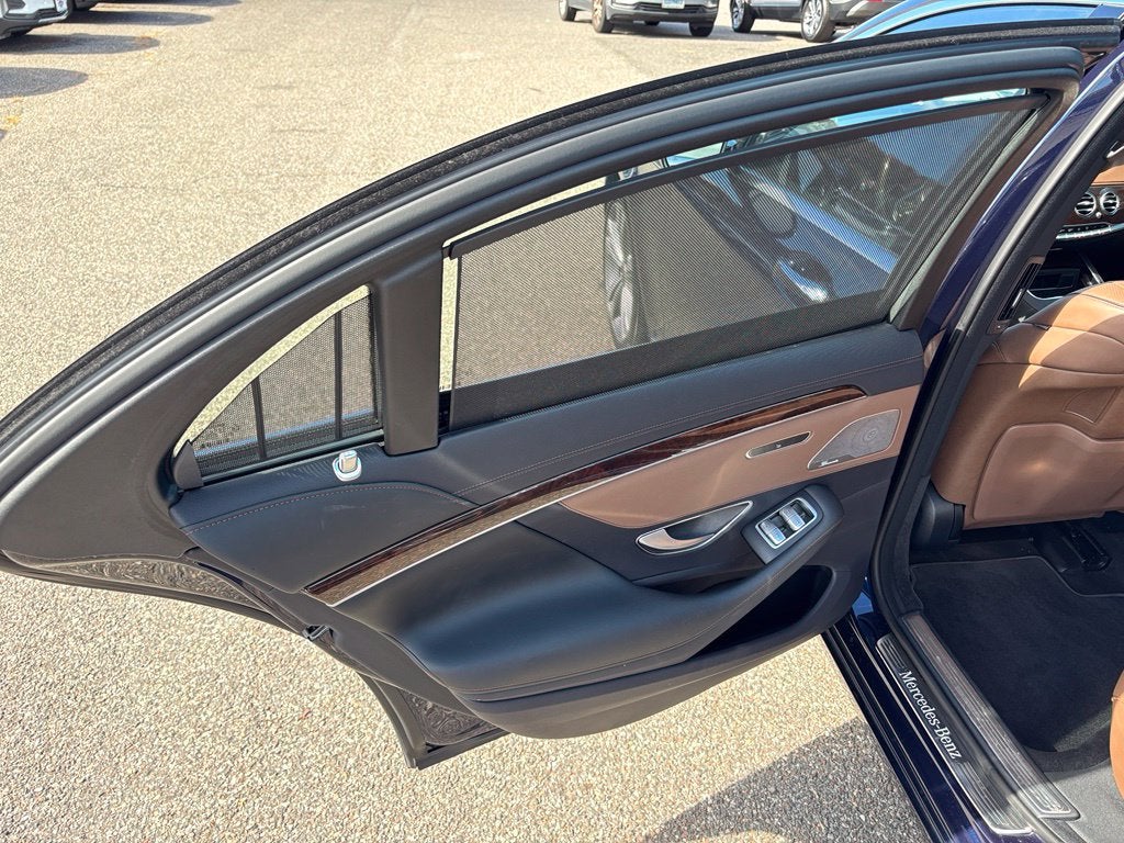 2020 Mercedes-Benz S-Class S 450