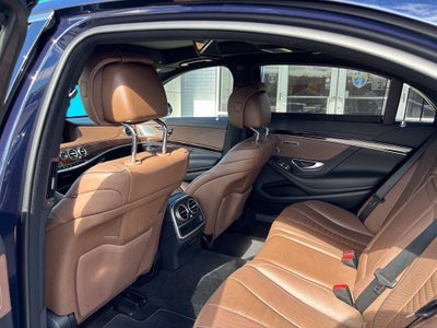 2020 Mercedes-Benz S-Class S 450