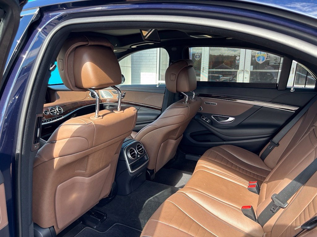 2020 Mercedes-Benz S-Class S 450