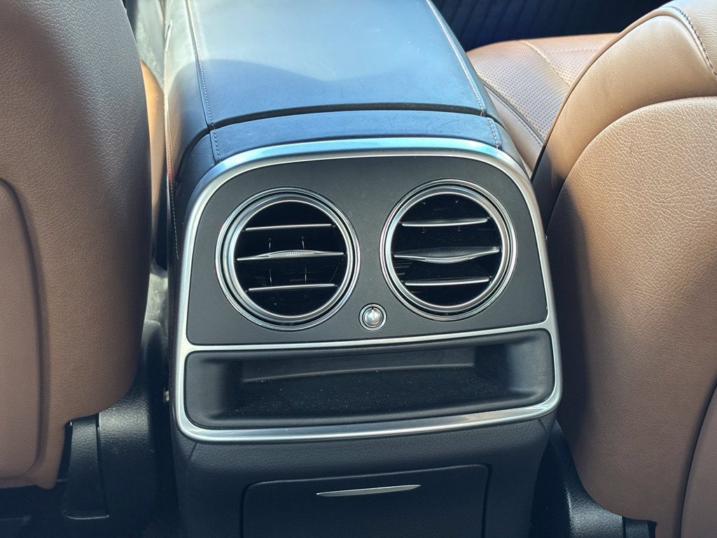 2020 Mercedes-Benz S-Class S 450