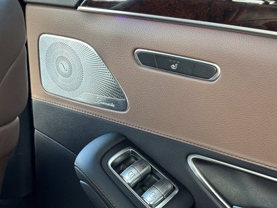2020 Mercedes-Benz S-Class S 450