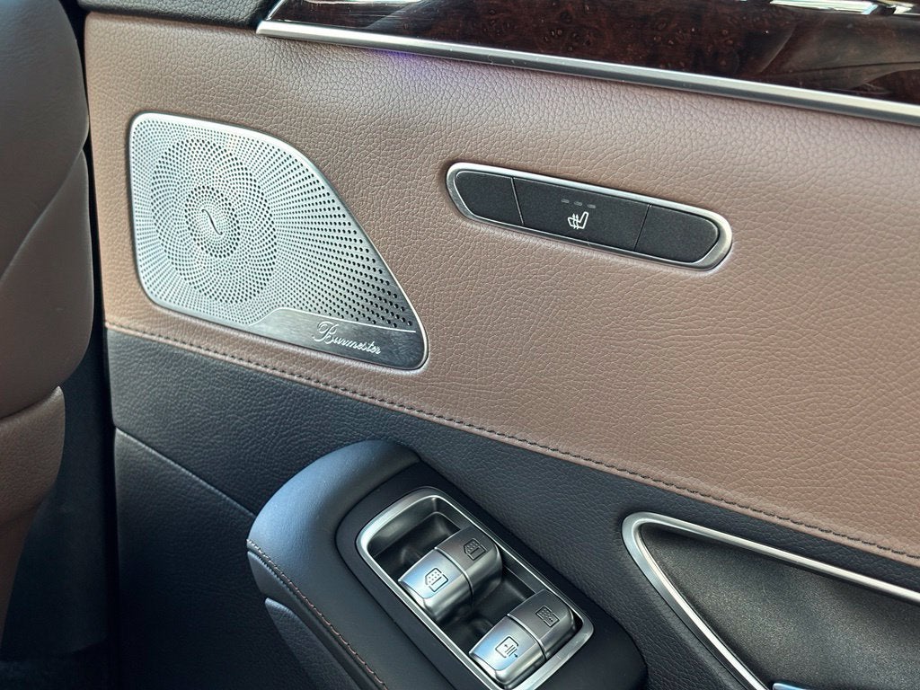 2020 Mercedes-Benz S-Class S 450