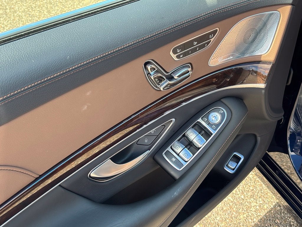 2020 Mercedes-Benz S-Class S 450