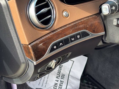 2020 Mercedes-Benz S-Class S 450