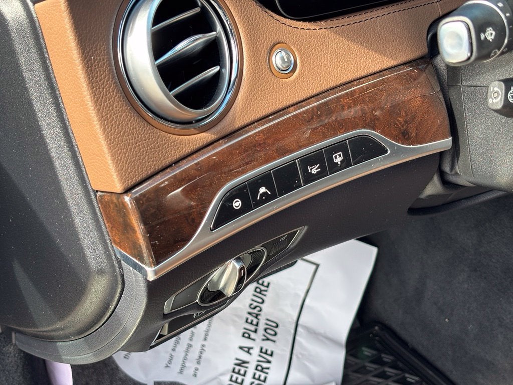 2020 Mercedes-Benz S-Class S 450
