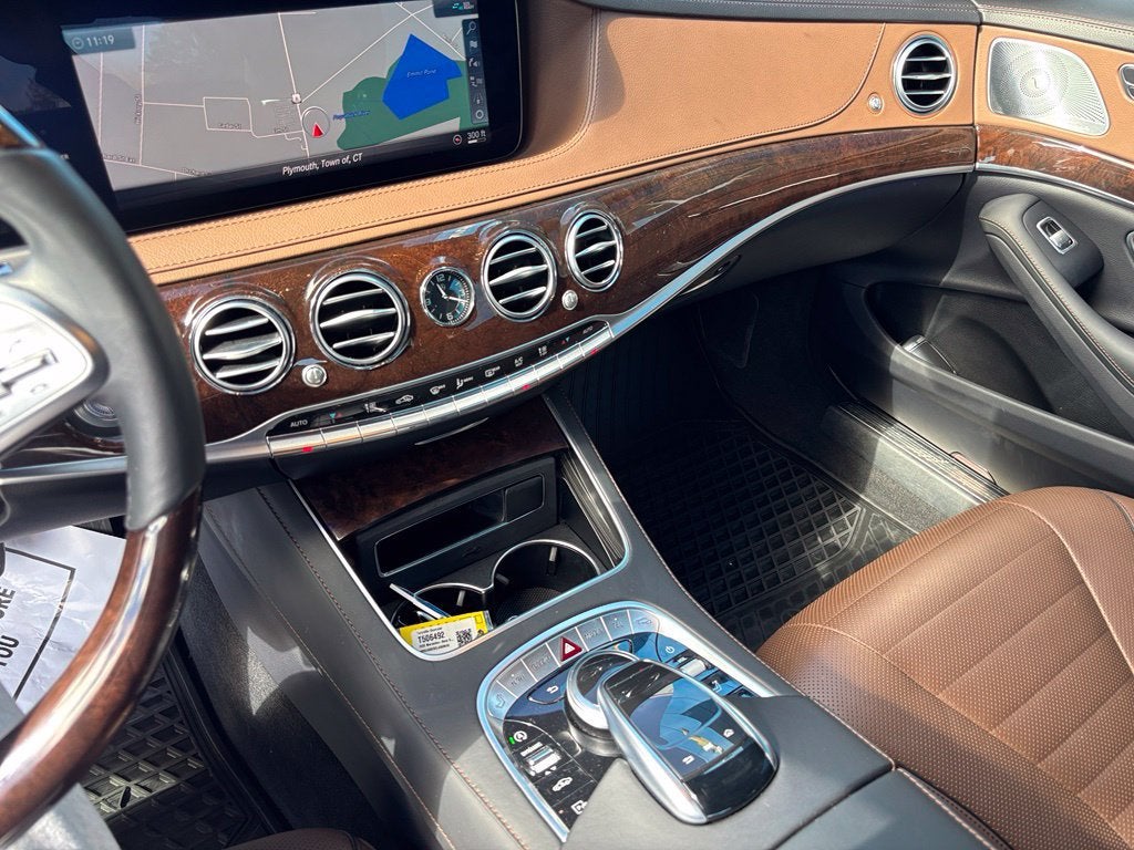 2020 Mercedes-Benz S-Class S 450