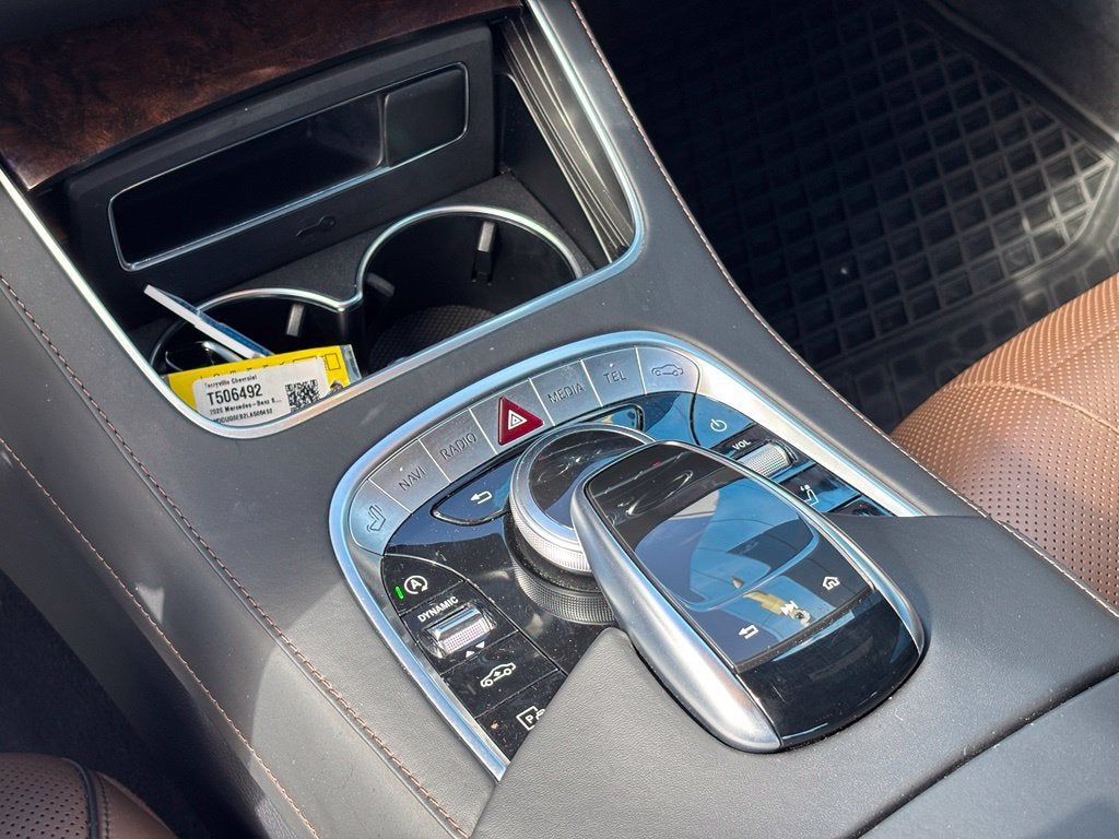 2020 Mercedes-Benz S-Class S 450