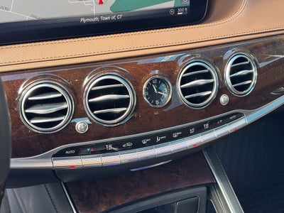 2020 Mercedes-Benz S-Class S 450
