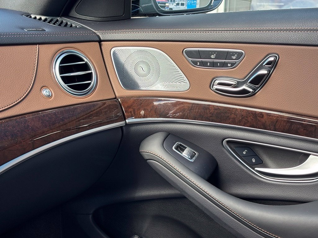 2020 Mercedes-Benz S-Class S 450