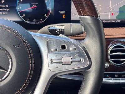 2020 Mercedes-Benz S-Class S 450