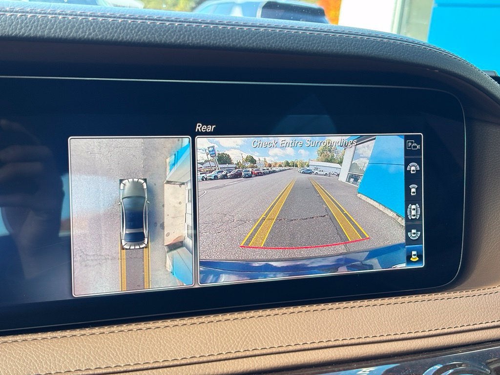 2020 Mercedes-Benz S-Class S 450