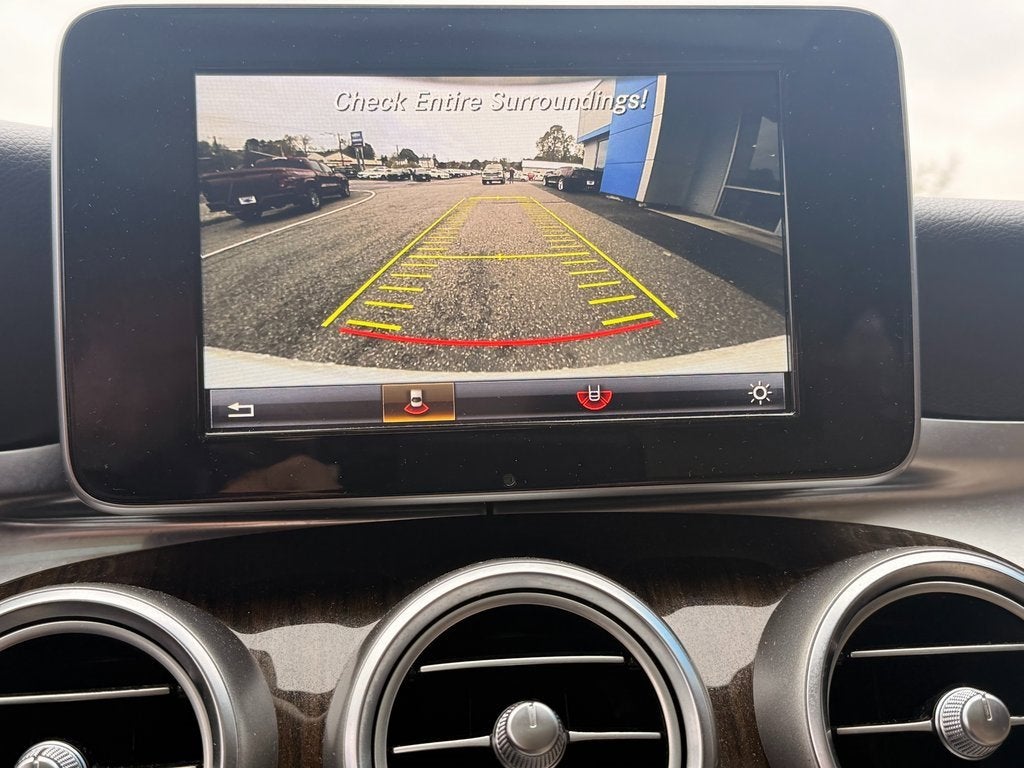 2017 Mercedes-Benz C-Class C 300