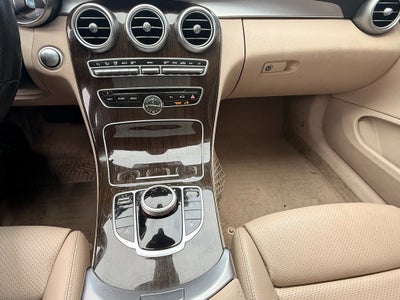 2017 Mercedes-Benz C-Class C 300
