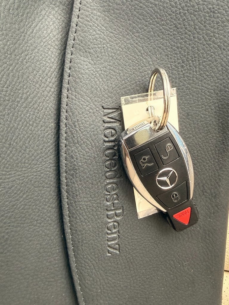 2017 Mercedes-Benz C-Class C 300