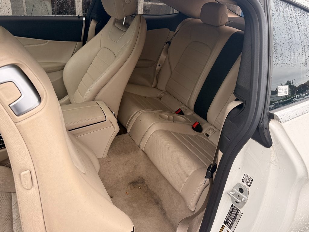 2017 Mercedes-Benz C-Class C 300