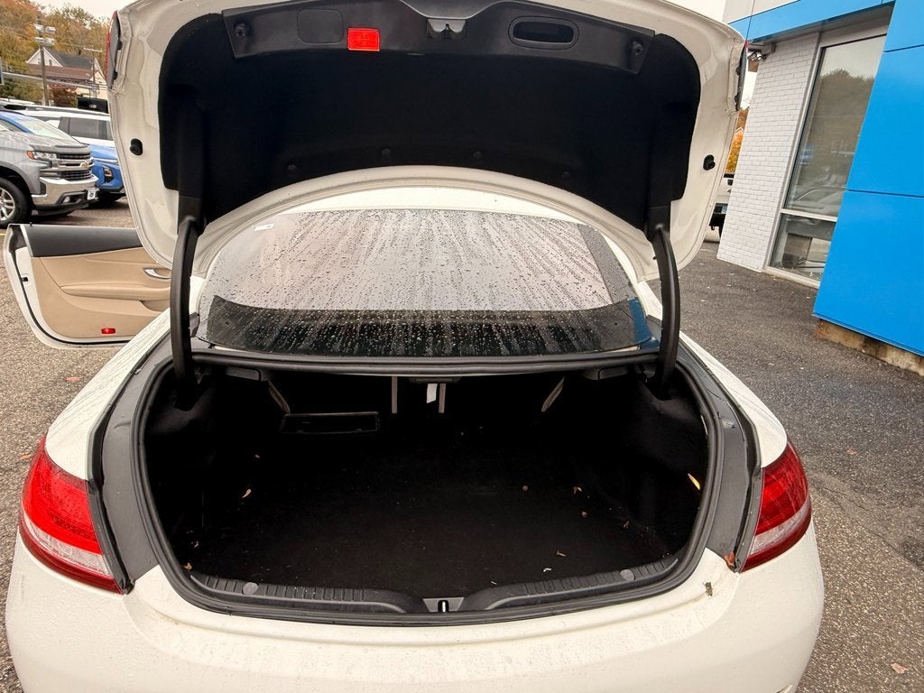 2017 Mercedes-Benz C-Class C 300