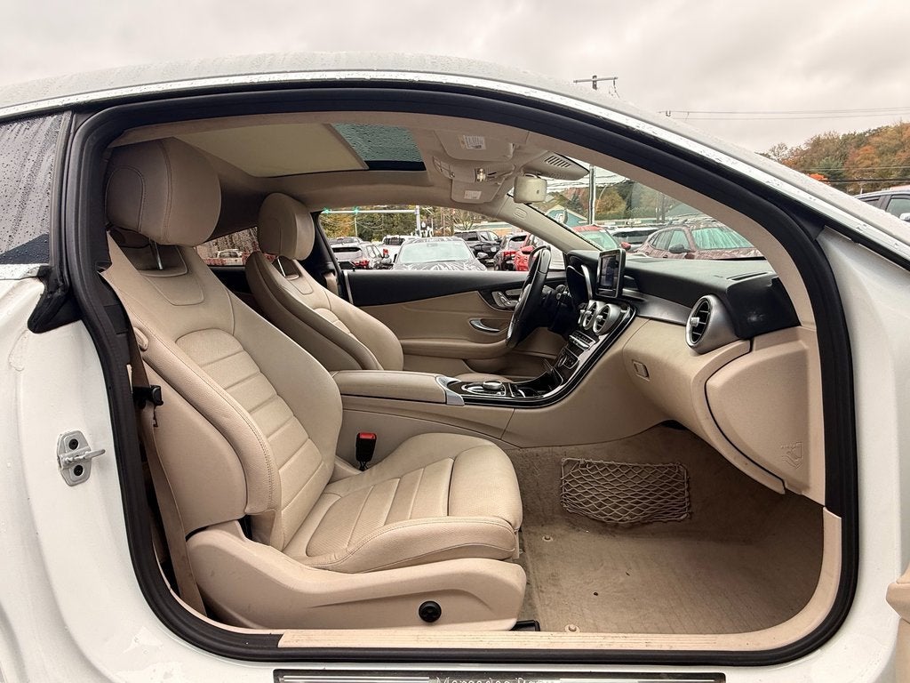 2017 Mercedes-Benz C-Class C 300