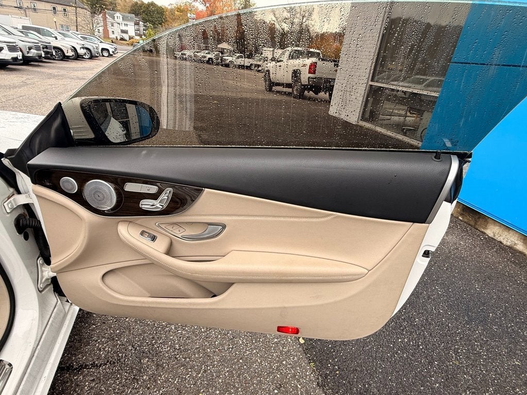 2017 Mercedes-Benz C-Class C 300