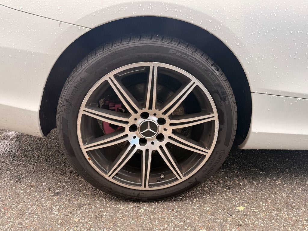 2017 Mercedes-Benz C-Class C 300