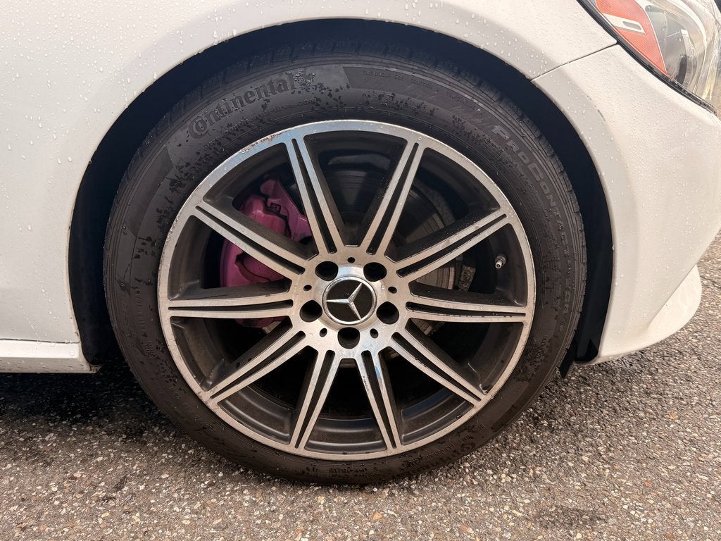 2017 Mercedes-Benz C-Class C 300