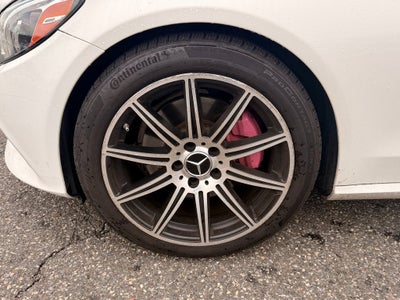 2017 Mercedes-Benz C-Class C 300