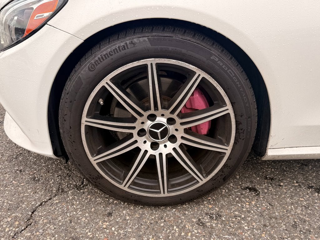 2017 Mercedes-Benz C-Class C 300