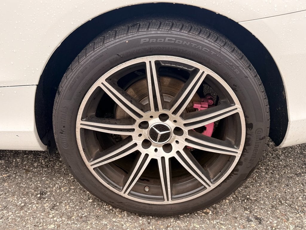 2017 Mercedes-Benz C-Class C 300