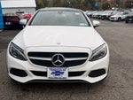 2017 Mercedes-Benz C-Class C 300
