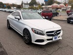 2017 Mercedes-Benz C-Class C 300