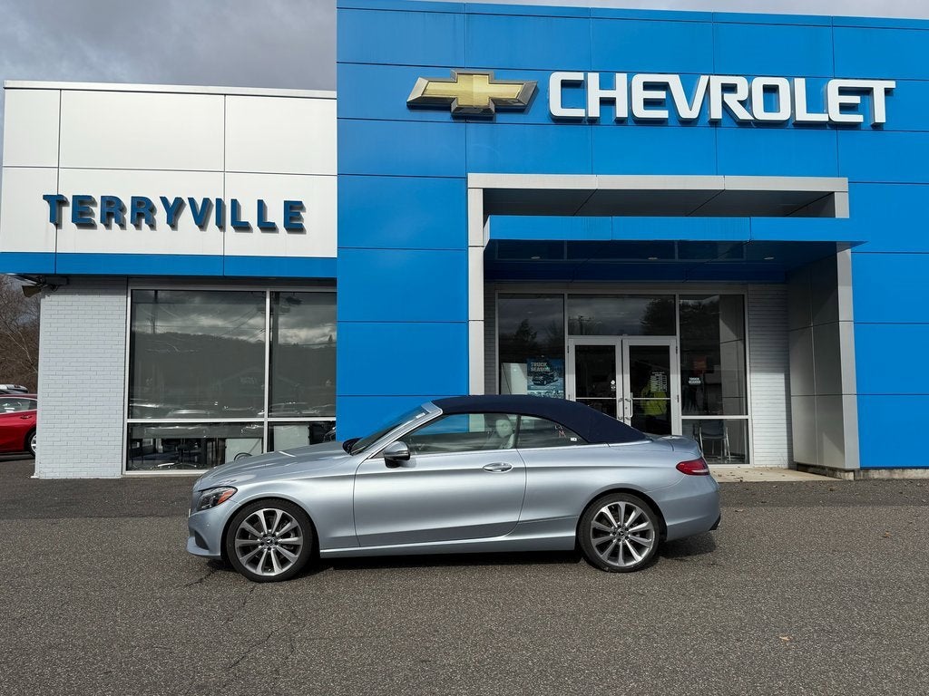 2018 Mercedes-Benz C-Class C 300