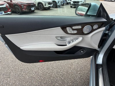 2018 Mercedes-Benz C-Class C 300