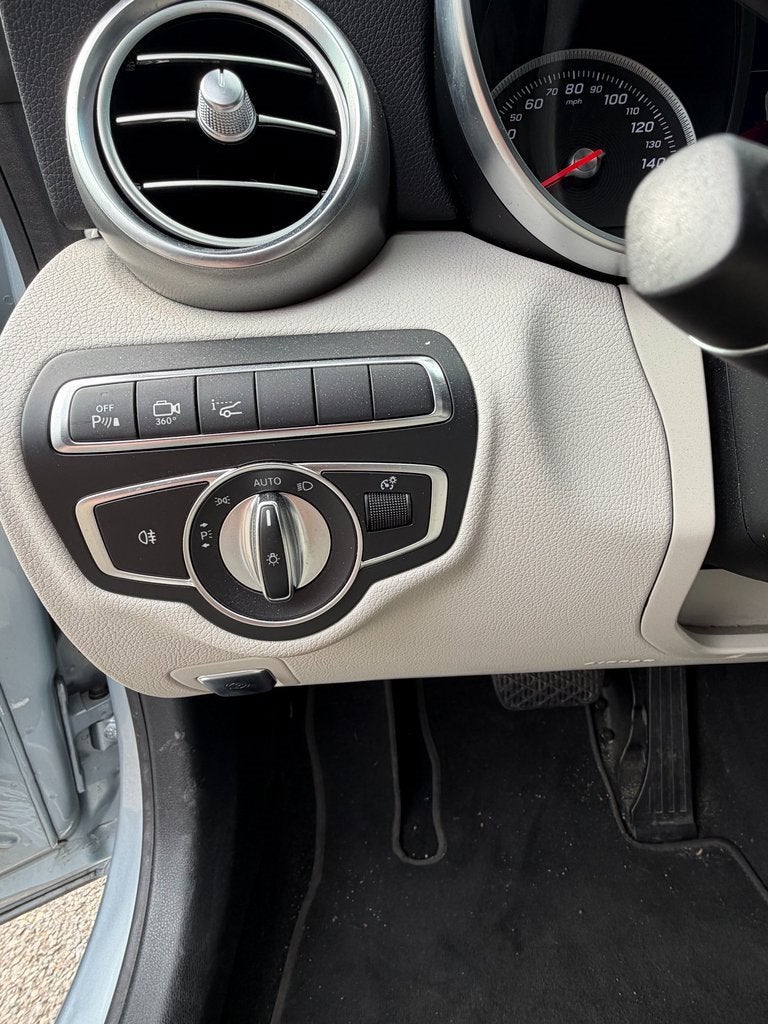 2018 Mercedes-Benz C-Class C 300