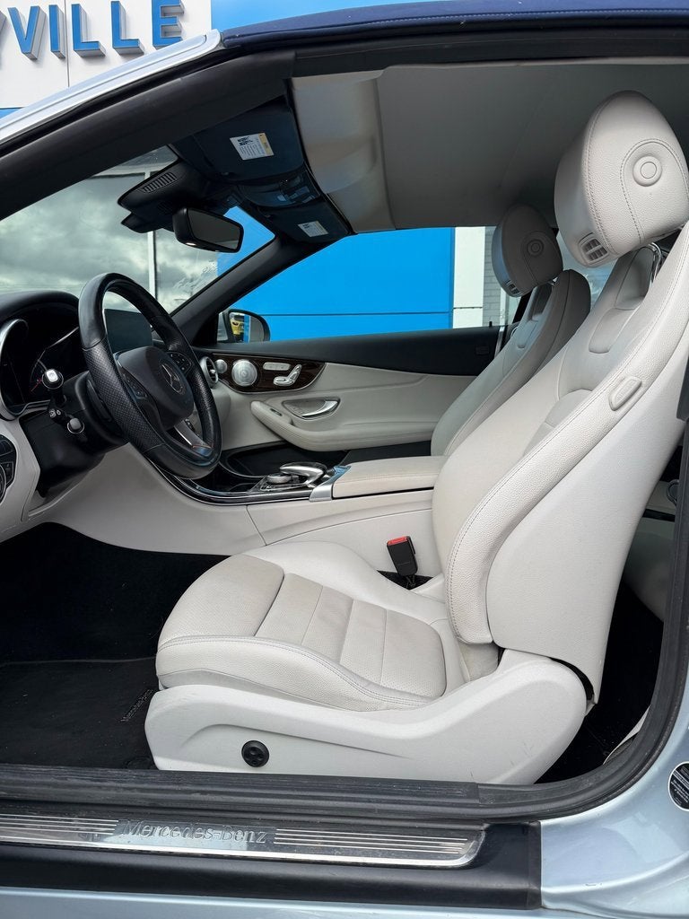 2018 Mercedes-Benz C-Class C 300