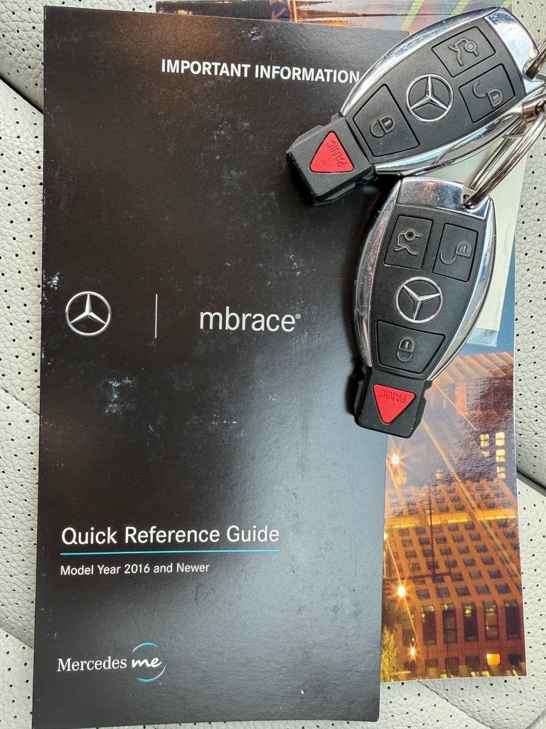 2018 Mercedes-Benz C-Class C 300