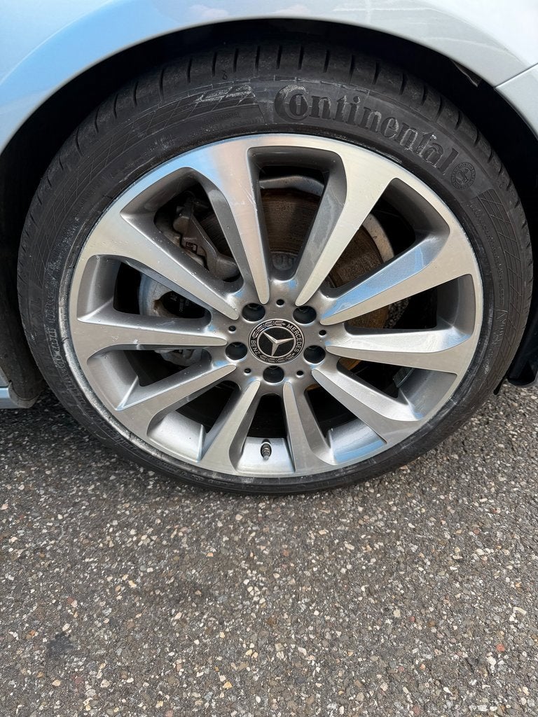 2018 Mercedes-Benz C-Class C 300