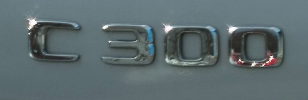 2018 Mercedes-Benz C-Class C 300